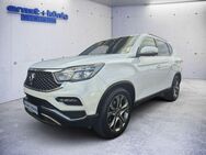 SsangYong Rexton 2.2 e-XDi 220 4WD Aut. Sapphire, 3000 kg Anhängelast, zuschaltbarer Allrad + Geländeprogramm - Freiburg (Breisgau)