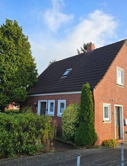 Gemütliches Haus im Flair der 1950er Jahre Nahe der Nordseeküste - Hage