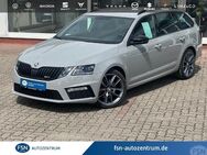 Skoda Octavia, 2.0 TDI III Combi, Jahr 2020 - Teterow