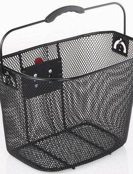 FISCHER Fahrrad Fahrradkorb