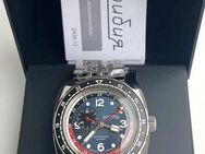 Vostok Taucheruhr Pepsi GMT 200m Amfibia Amphibia neu - Hartenstein (Sachsen)