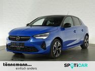 Opel Corsa-e, F ULTIMATE 50kWh MATRIXLICHT MASSAGEFUNKTION FERNLICHT, Jahr 2021 - Coesfeld