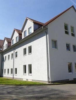 Helle, geräumige Dachgeschosswohnung - Gommern