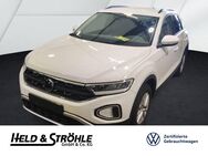 VW T-Roc, 1.0 TSI Life APP, Jahr 2023 - Neu Ulm