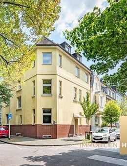 Bestandsimmobilie mit Gemeinschaftsräumen und Einzelzimmerstruktur Duisburg-Wasserviertel - Duisburg