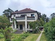 Charmante Villa aus den 30er-Jahren - Königs Wusterhausen