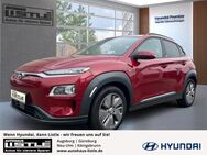 Hyundai Kona, Premium Elektro, Jahr 2020 - Neu Ulm