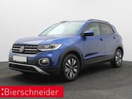 VW T-Cross, 1.0 TSI Move DIGITAL PRO, Jahr 2023 - Mühlhausen (Regierungsbezirk Oberpfalz)