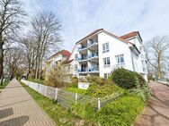 100 Meter vom Strand -3-Zimmer Maisonette Wohnung mit zwei Balkonen in Boltenhagen - provisionsfrei - Boltenhagen (Ostseebad)