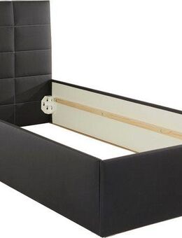 Westfalia Schlafkomfort Polsterbett, inkl. Bettkasten bei Ausführung mit Matratze, in 2 Höhen