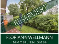 Augsburg-Haunstetten | Erdgeschosswohnung mit Terrasse, Garten und TG-Stellplatz in ruhiger Wohnanlage - Augsburg