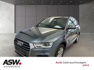 Audi Q3, 1.4 TFSI basis ultra, Jahr 2016 - Heilbronn