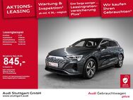 Audi Q8, Advanced 55 quattro, Jahr 2023 - Stuttgart