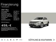 VW T-Roc, 1.5 l TSI Style OPF ), Jahr 2022 - Hofheim (Taunus)