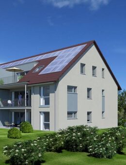 Dachgeschosswohnung Albblick Domizil Haus 2 Wohnung 5 - Balingen