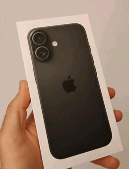 Ich Verkaufe iPhone 16 - Garbsen