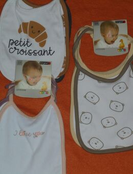 Baby Lätzchen - Trier