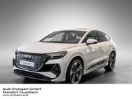 Audi Q4, 45 quattro, Jahr 2022 - Stuttgart