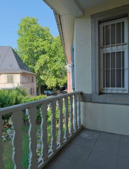 Exklusive Altbauwohnung mit Mansarde und Ausbaupotenzial in bester Lage von Trier - Trier