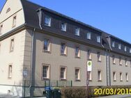 schöne 2- Raumwohnung mit neuen Belägen in ruhiger Lage - Lichtenstein (Sachsen)