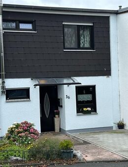 Braunfels! Top gepflegtes Wohnhaus mit Garage und Garten ! - Braunfels