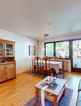 PHI AACHEN - Charmanter Wohntraum mit Stellplatz und zwei Balkonen in begehrter Lage von Aachen! - Aachen