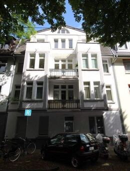 Gut geschnittene 1-Zimmer-Wohnung in zentraler Lage von Hilden - Hilden