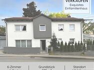 Zum Verkauf: Exquisites Einfamilienhaus in zentraler Stadtlage - Vilsbiburg