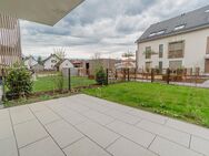 ANZING / Hochwertiges Garten-Apartment in bester Lage inkl. EBK - Anzing