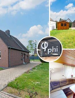 PHI AACHEN - Familienhaus mit Garage und Garten in verkehrsberuhigter Lage von Alsdorf-Begau! - Alsdorf (Nordrhein-Westfalen)