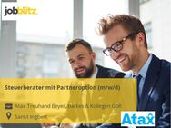 Steuerberater mit Partneroption (m/w/d) - Sankt Ingbert