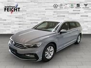 VW Passat Variant 1.5 TSI R-Line+LED+NAVI+APP-CONN. - Haar