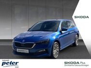 Skoda Scala, CLEVER, Jahr 2021 - Nordhausen