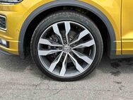 VW T-Roc, 1.6 TDI R LINE IQ DRIVE, Jahr 2019 - Schwabach