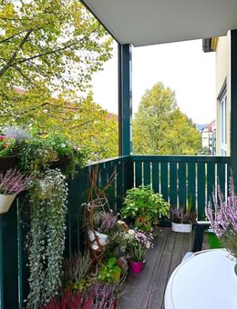 Wohnung im Lindenpark - Dresden Laubegast zu verkaufen - Dresden