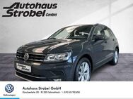 VW Tiguan 1.5 TSI DSG Highline ab 3,99% ACC AHK Navi LED Kamera Climatronic Lane Ass - Schnaittach