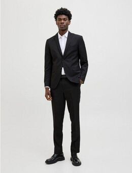 Jack & Jones Anzug JPRCOSTA SUIT (Set, 2-tlg) mit fallendem Revers