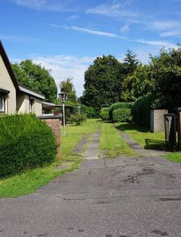 Eine Wohnung? Oder lieber ein Haus mit großem Garten! - Hamburg