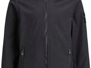 Jack & Jones Junior Softshelljacke JJEBASIC SOFTSHELL HOOD SN JNR