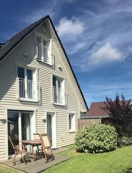 Exklusives skandinavisches Ferienhaus auf Rügen - stilvoll, hochwertig, energieeffizient - Breege