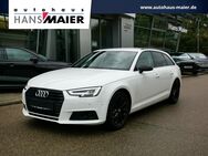 Audi A4, 2.0 TDI Avant Design VC, Jahr 2018 - Erding