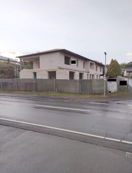 Provisionsfrei! Mehrfamilienhaus in Bad Endbach wartet auf Fertigstellung. - Bad Endbach