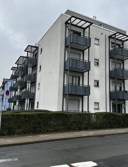 Leben und studieren in Bayreuth: Vermietetes 1-Zimmer Studenten-Appartement mit Balkon - Bayreuth