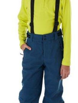 Killtec Skihose KSW 79 BYS SKI PNTS Wasserdichte, atmungsaktive Skihose mit abnehmbarem Latz und Stauraum