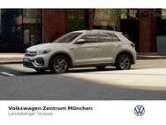 VW T-Roc, 1.5 TSI R-Line LEDPlus|||, Jahr 2022 - München