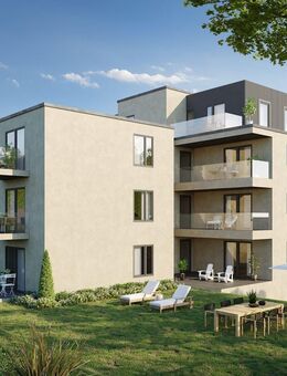 Ruhig leben, klug anlegen - Wohnung mit Aussicht und Barrierefreiheit - Kulmbach