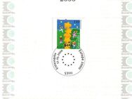 BRD: 2000, Jahresgabe des BDPh e. V., ohne Zeitschrift "philateli - Brandenburg (Havel)