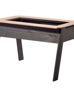 Dobar Kinder Hochbeet mit Ablagefläche grau #58520 - Birkenfeld (Baden-Württemberg)