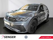 VW Tiguan, 2.0 TSI Allspace R-Line, Jahr 2022 - Lübeck