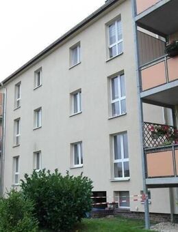 Attraktive 3-Raum-Wohnung mit Balkon mit Fußbodenheizung - Chemnitz